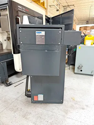 Used 2016 DMG MORI HSC 105 LINEAR Vertical Machining Centers (5-Axis or More) Ontario CA | CNCsurplus #1352494