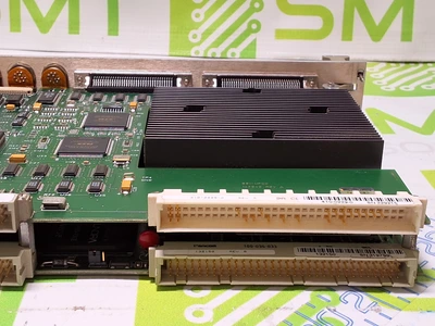 UNIVERSAL INSTRUMENTS ESI-650H VISION PROCESSOR CARD