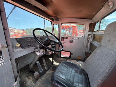 Used 1986 ROTEC SUPER SWINGER 75 Portable Conveyors Colorado US | Concrete Pump Depot #1394015
