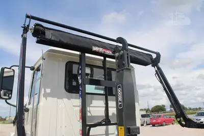 New | in-Stock 2025 MACK MD6 Hooklifts & Roll-Offs Texas US | Roll Off Truck World #1491879