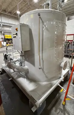 Closed Loop Cooling System