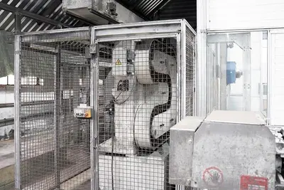 Used 2006 UNION KC150 Horizontal Table Type Boring Mills Georgia US | Shub Machinery #81241