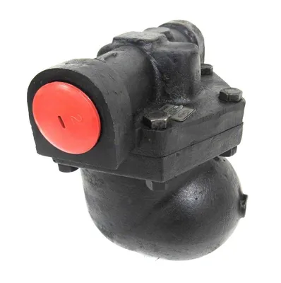 NEW NICHOLSON FTE10-C6H9A FLOAT & THERMOSTATIC STEAM TRAP 2" FTE10C6H9A FTE-10