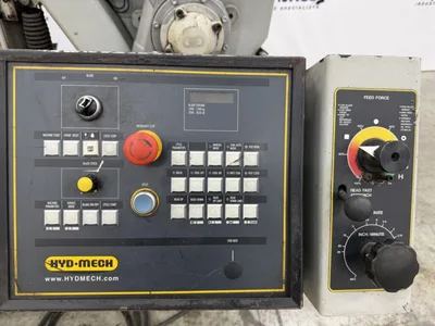 Used 2018 HYD-MECH S-23P Horizontal Band Saws Georgia US | The Equipment Hub #1285422