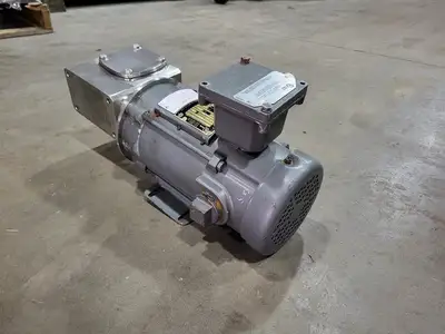 USED BALDOR CDPX3410