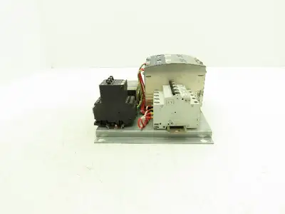 Fanuc A05B-2401-C311 I/O PSU Unit Power Supply 230VAC Input 24VDC Output