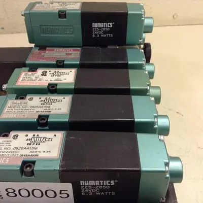 USED NUMATICS 082SA400M