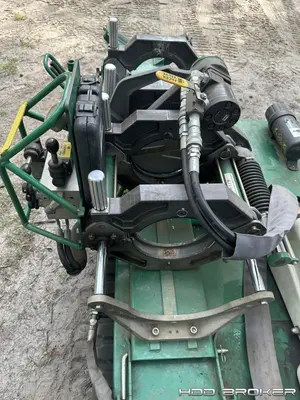Used 2019 MCELROY 2019 MCELROY TRACSTAR NO.28 Butt Welders Florida US | HDD Broker #1346830