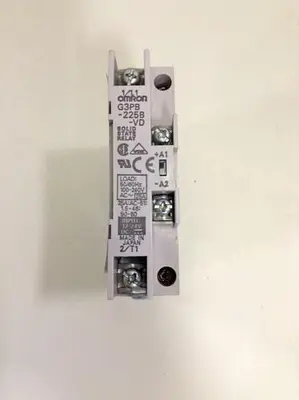 USED OMRON G3PB-225B-VD