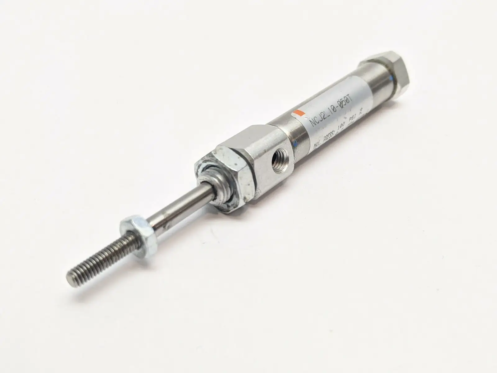 NCJ2L10-050T | SMC  Spring Return Pneumatic Cylinder - Used
