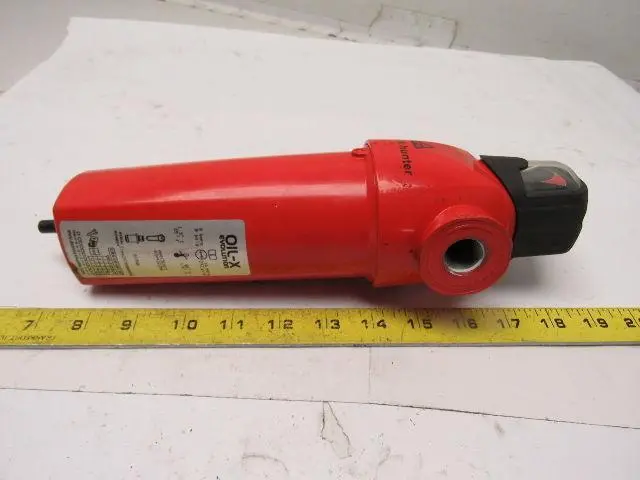 Used DOMNICK HUNTER _UNKNOWN_ Parts (Hydraulics and Pneumatics) | Arrow Industrial #635651
