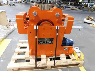 USED SATURN OVERHEAD EQUIPMENT 30,000 POUND HOIST