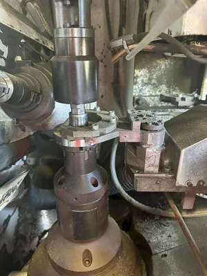 Used 2013 KASHIFUJI KN80 Gear Hobbers Ohio US | HGR 24 #727667