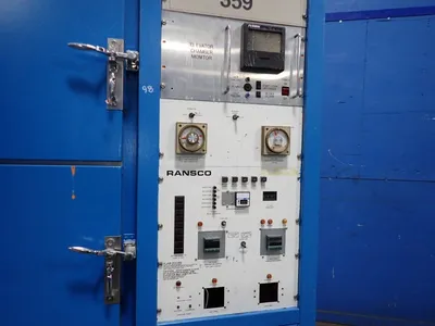 Used 1982 RANSCO INDUSTRIES 71011 Heat Treating Units Ohio US | HGR 24 #729467