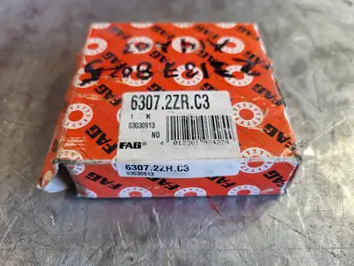 NEW FAG 6307-2ZR-C3