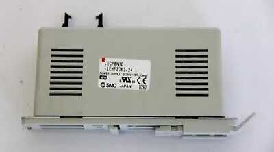 USED SMC LER30K-R16N1, LEHF20K2-24-R36N3, LECP6N1D-LER30K,