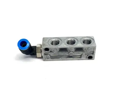 USED FESTO DISTRIBUTOR BLOCK, 6701