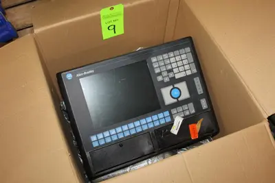 ALLEN BRADLEY 6180-ABEBCBAZABZ Computer | Levy Recovery Group (1)