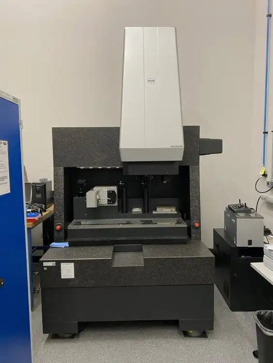 Used 2011 WERTH VIDEO-CHECK HA Coordinate Measuring Machines Illinois US | Revelation Machinery #402694