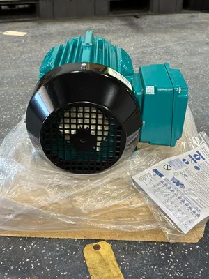 BROOK CROMPTON WP-DF182TS-M2 ELECTRIC MOTORS | ESS Industrial Equipment Sales (6)