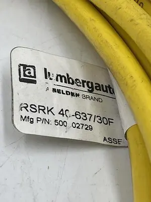 USED LUMBERGAUTOMATION LUMBERGAUTOMATION RSRK-40-637/30F