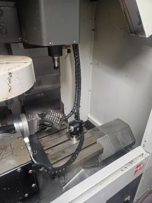 2012 HAAS OM-2A Vertical Machining Centers | 520 Machinery Sales LLC (7)