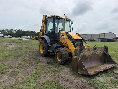 Used 2014 JCB 3CX14 SUPER Backhoe Loaders Florida US | Intrac Machinery #1568759