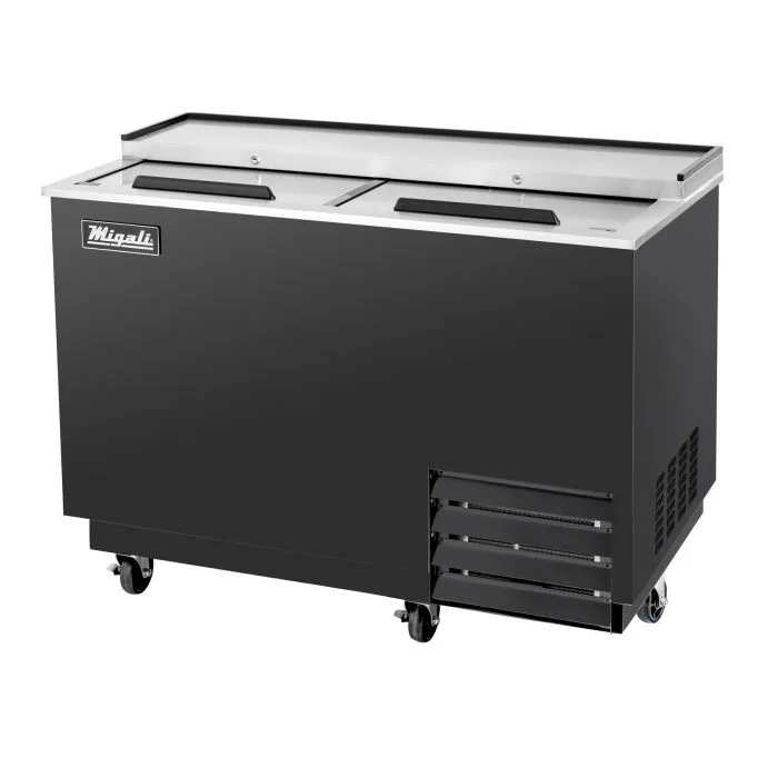 Used MIGALI _UNKNOWN_ Bottle Coolers Pennsylvania US | MS Restaurant and Equipment Sales #1058893