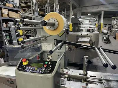 Bosch Stratus Horizontal Flow Wrapper