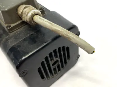 Used Emod Spindle Servo Motor 2800/3450rpm 240/415V 280/480V 1.5kW 6444467 Servo Motors Michigan US | Maverick Industrial Sales #1398898