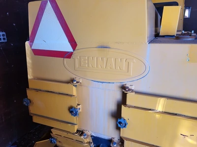 Used 1997 TENNANT 1550 Scrubbers Pennsylvania US | Proxy Equipment #1377596
