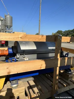 Used ALFA LAVAL NX-414-B-31G Decanter Centrifuges Illinois US | Aaron Equipment #296248