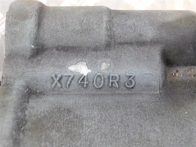 USED CHERRY G743