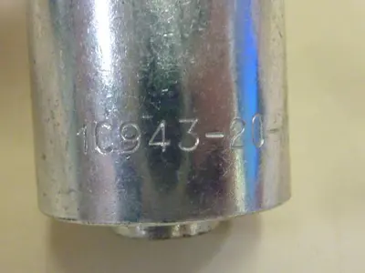 NEW PARKER 1C943-20-10
