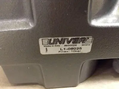 USED NUMATICS ACTUATOR463