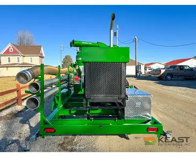 Used WALINGA _UNKNOWN_ Sweeper/Vacuum Iowa US | Keast Enterprises #1360552