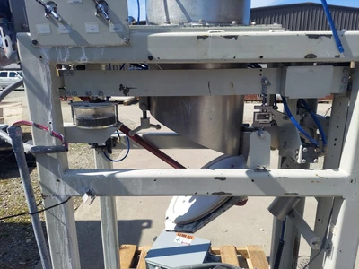 Used _UNKNOWN_ _UNKNOWN_ Fillers Bulk Bag - Open Mouth - Valve Bag West Virginia US | Cooper Industries #1409444