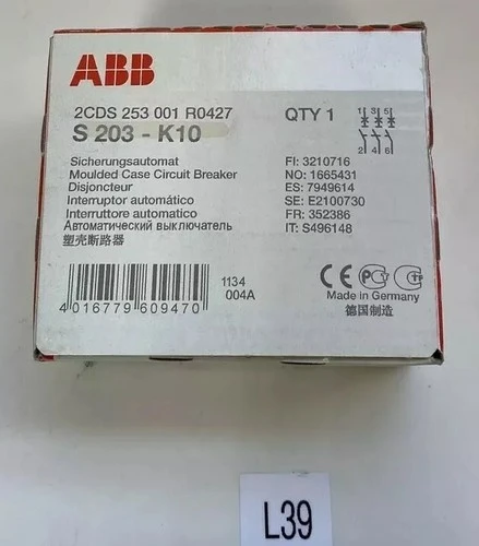 NEW ABB 2CDS253001R0427