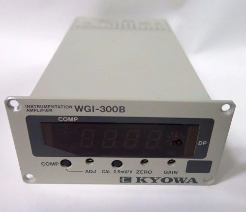 Used Kyowa WGI-300B Servo Drives California US | Amiron Machinery #744872
