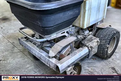 Used 2018 FERRIS MOWERS GROUND LOGIC FS3100 Self-Propelled Sprayers Idaho US | Proxy Equipment #1385148