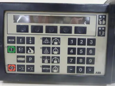 USED ABB 3HAA3563-AAA