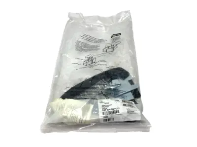 New | in-Stock Hoffman Flat Sealing Plate Cover & Gasket for Wireway 6" x 6" 19980 Misc Electrical & Power Parts Michigan US | Maverick Industrial Sales #1514695