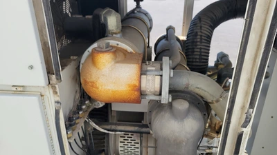Used 2001 INGERSOLL RAND SIERRA H200W Air Compressors (Misc) Utah US | Revelation Machinery #1338147