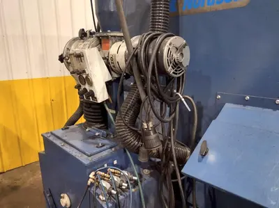 Used NORDSON N/A Paint Systems & Equipment Including Powder Coating Lines Ohio US | G-2000, Inc. #1502477