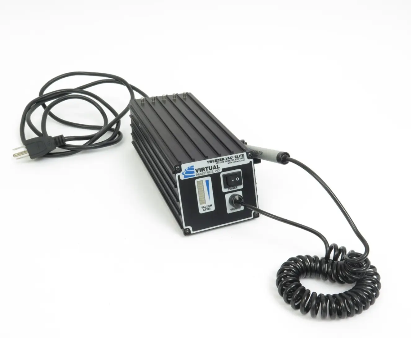 Used Virtual Industries TV-1500-ELITE-110 Miscellaneous Equipment (Electrical & Power) California US | ANACAPA EQUIPMENT BROKERS, INC #1480480