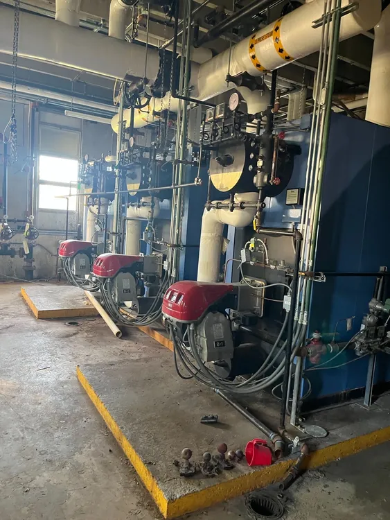 Used 2015 UNILUX ZF700LS Boiler Accessories New Jersey US | Perry Equipment #1704349