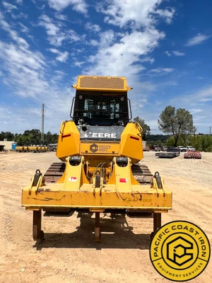 Used 2017 JOHN DEERE 750K Crawler Dozers California US | Monster Iron Equipment Services #1481073