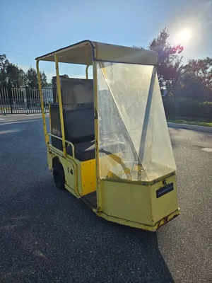 CUSHMAN MINUTE MISER Maintenance Carts | GMT (13)