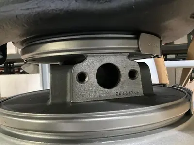 USED CATERPILLAR G399