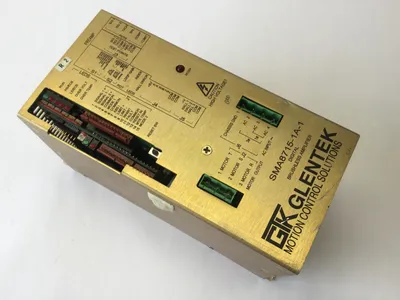 USED GLENTEK SMA8715-1A-1